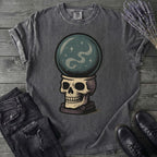 Crystal Ball Skull T-Shirt