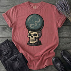 Crystal Ball Skull T-Shirt