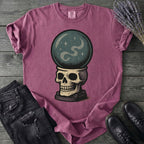 Crystal Ball Skull T-Shirt