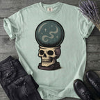 Crystal Ball Skull T-Shirt