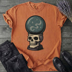Crystal Ball Skull T-Shirt