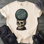 Crystal Ball Skull T-Shirt