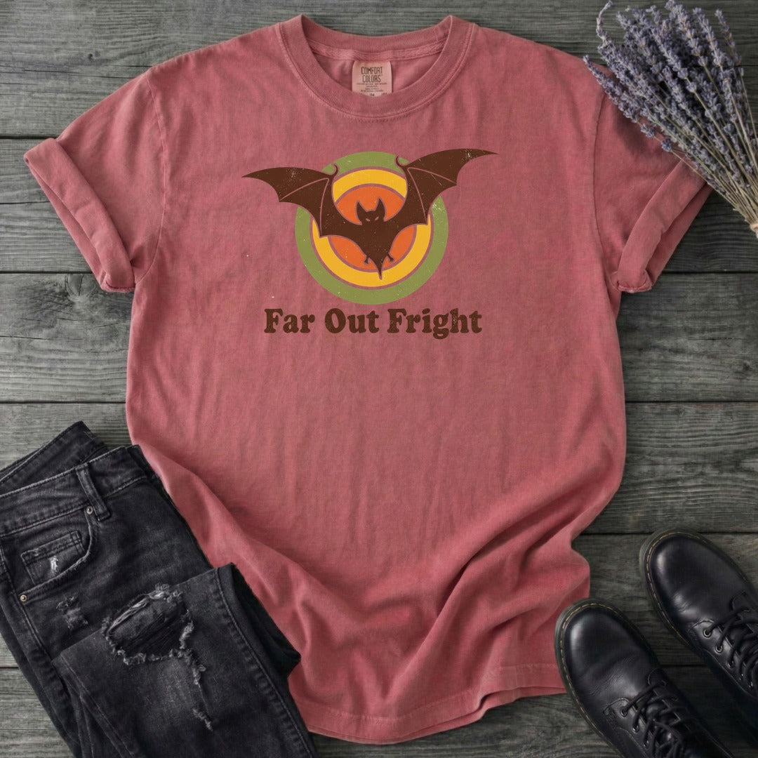 Far Out Fright T-Shirt
