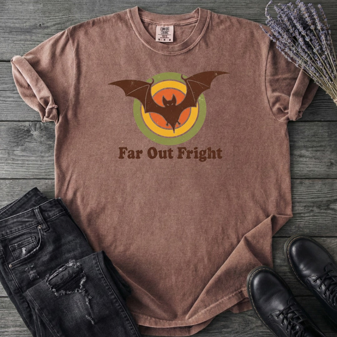 Far Out Fright T-Shirt
