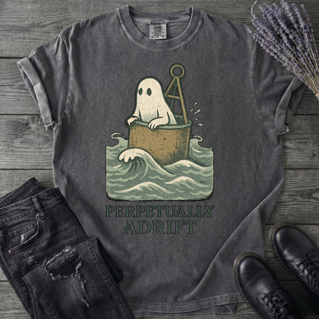 Perpetually Adrift T-Shirt