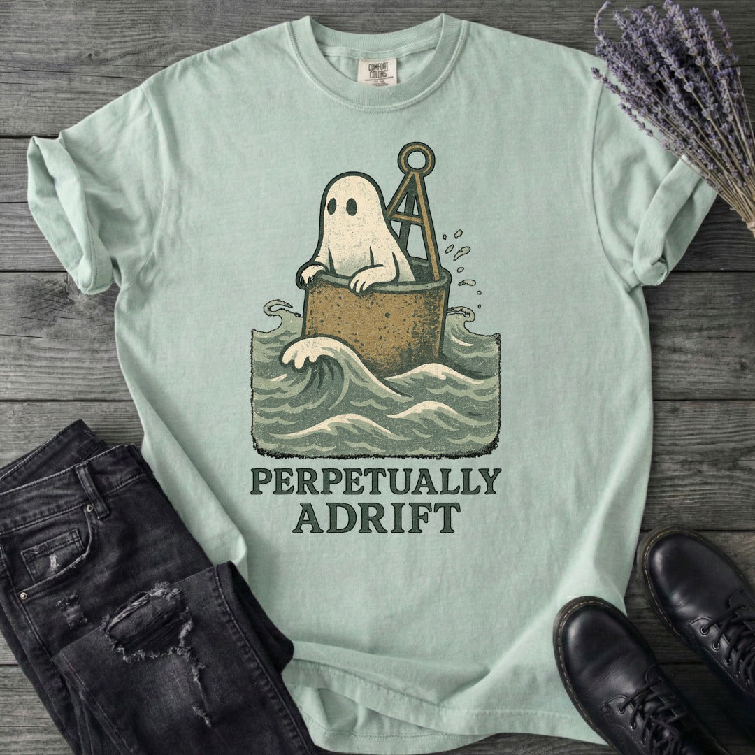Perpetually Adrift T-Shirt