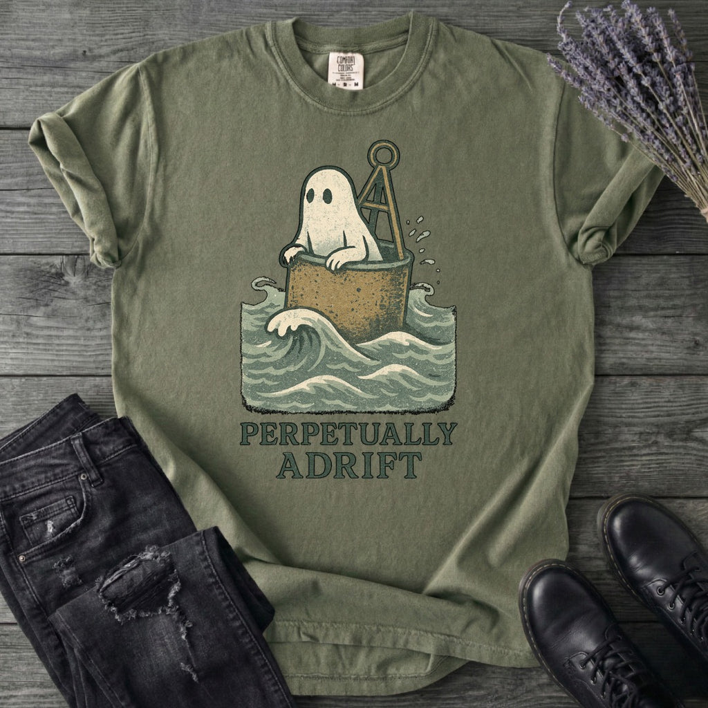 Perpetually Adrift T-Shirt