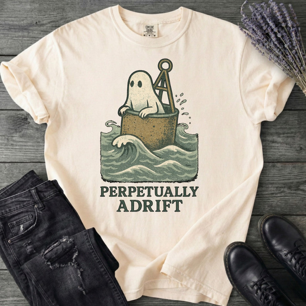 Perpetually Adrift T-Shirt