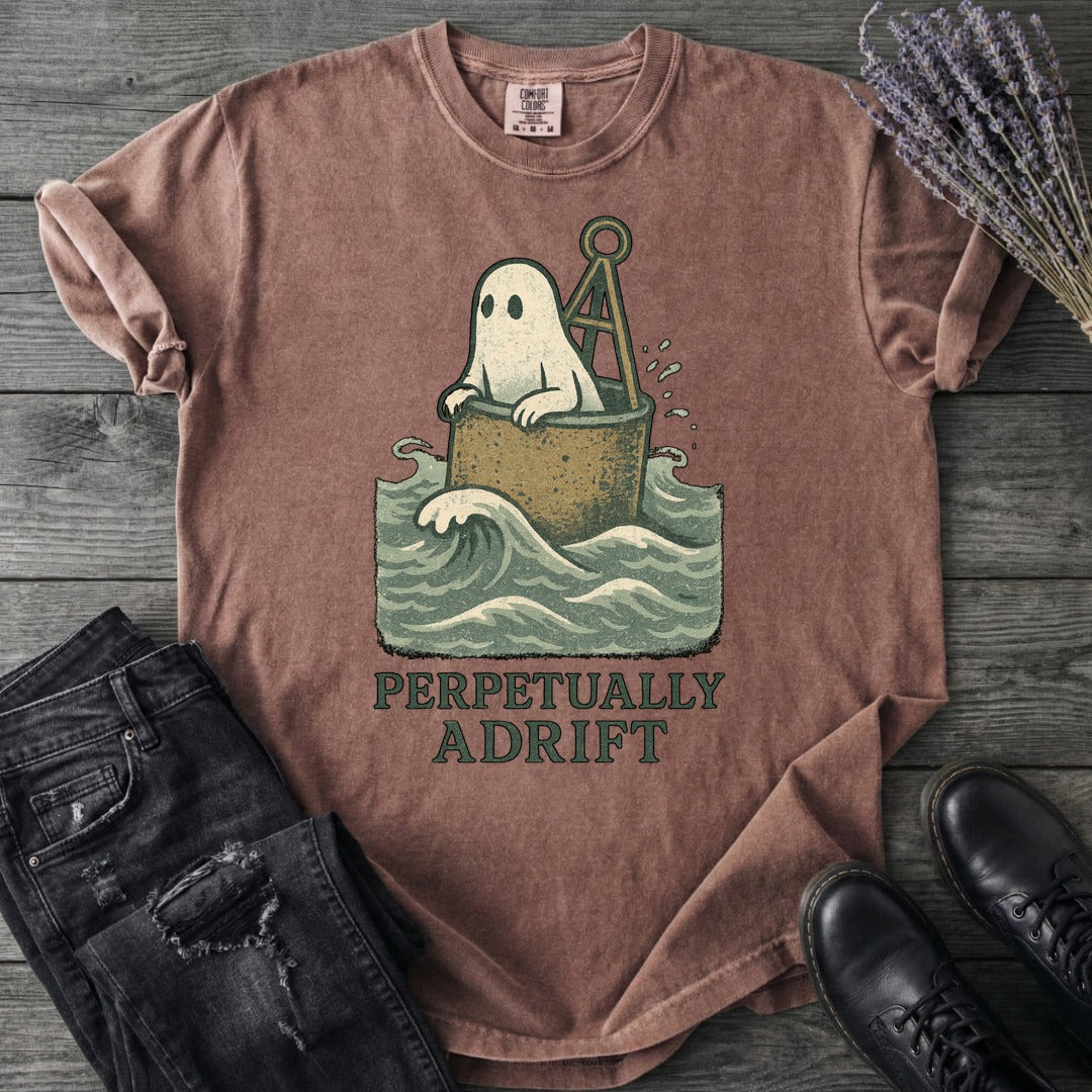 Perpetually Adrift T-Shirt