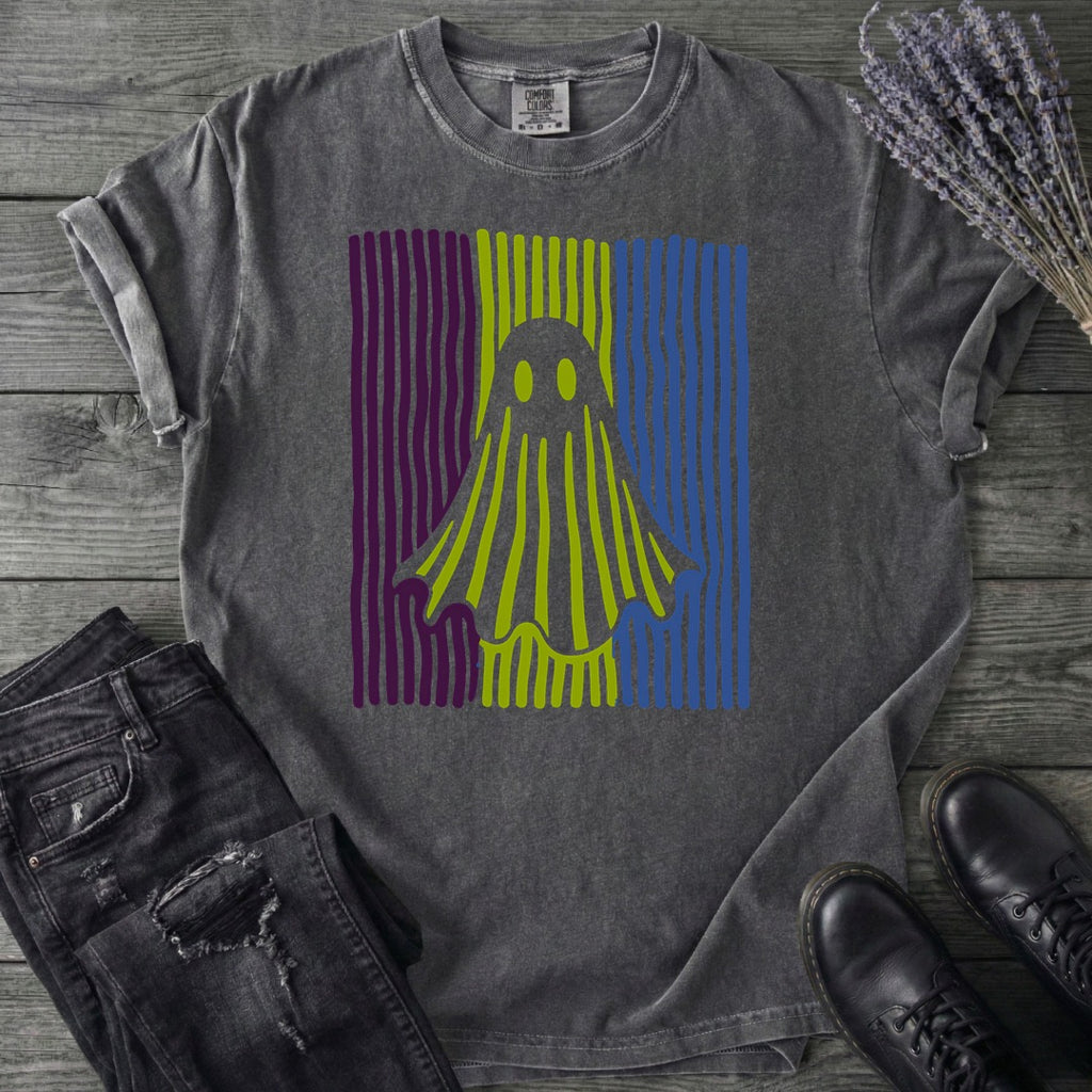 Ghost Stripes T-Shirt