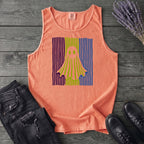 Ghost Stripes Tank Top