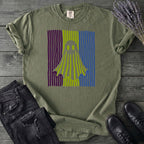 Ghost Stripes T-Shirt