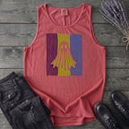 Ghost Stripes Tank Top