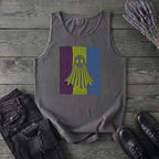 Ghost Stripes Tank Top