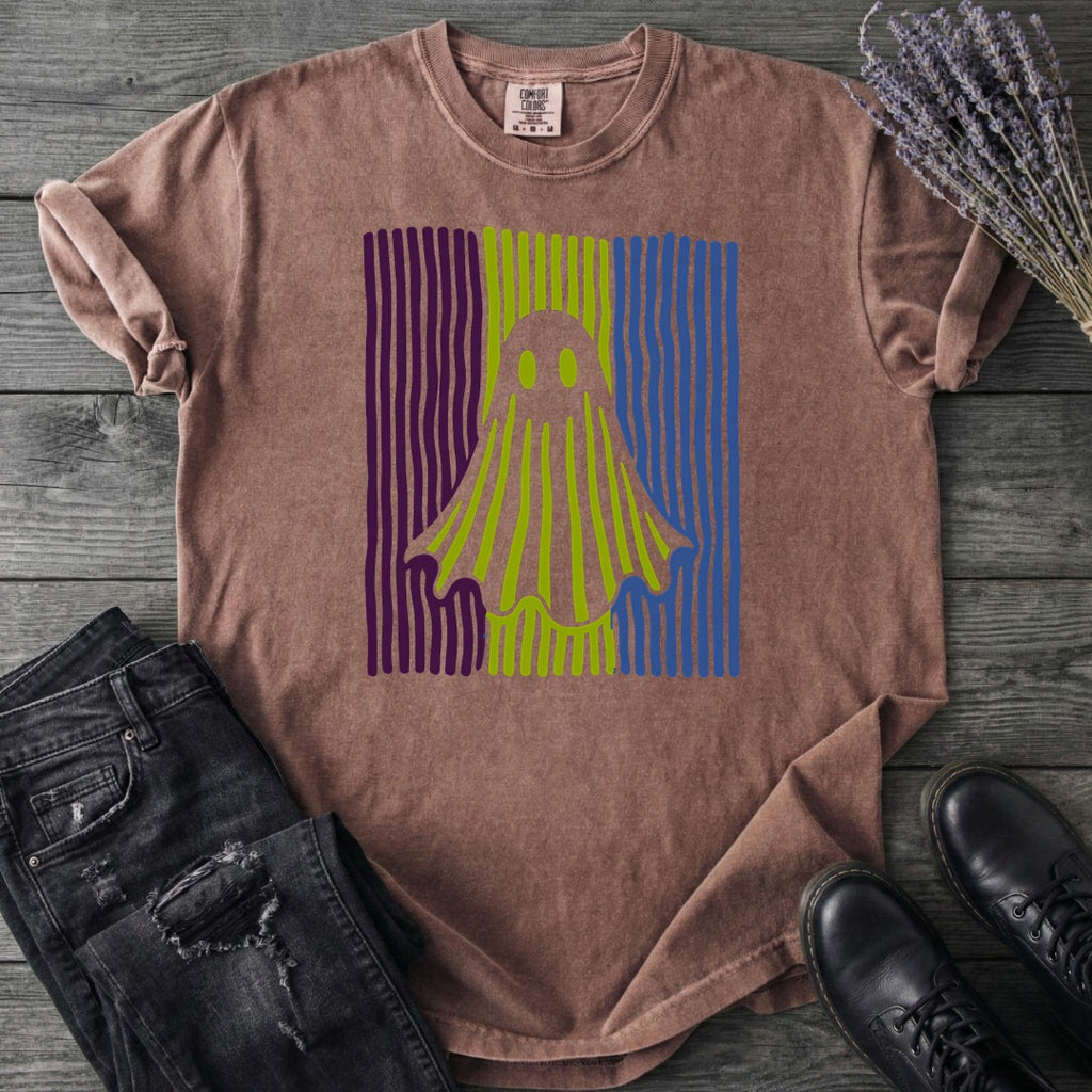 Ghost Stripes T-Shirt