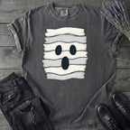 Fabric Strip Ghost T-Shirt
