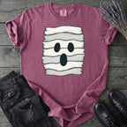 Fabric Strip Ghost T-Shirt