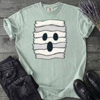 Fabric Strip Ghost T-Shirt