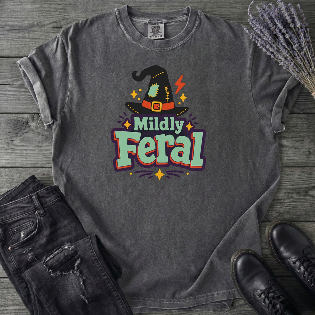 Mildly Feral T-Shirt