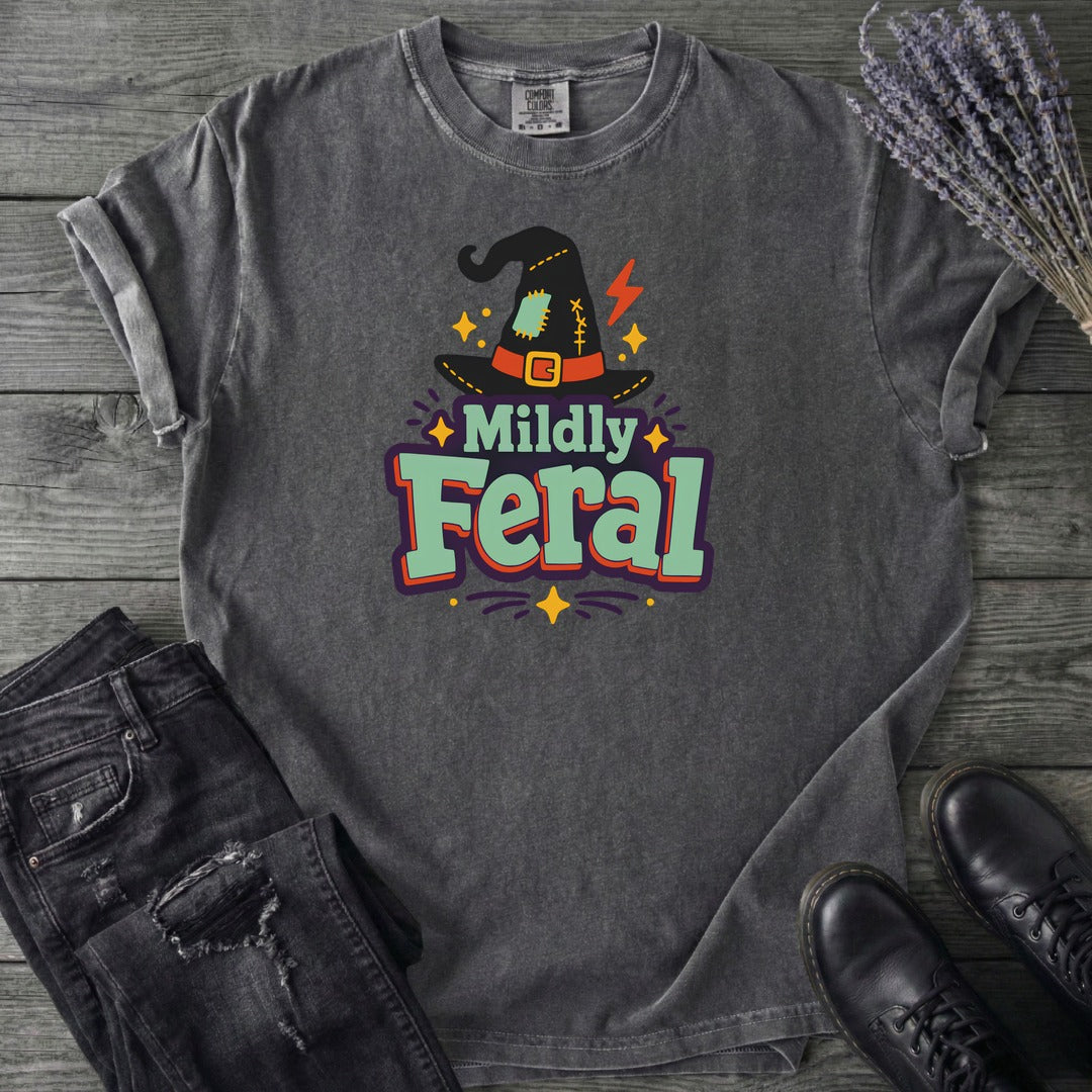 Mildly Feral T-Shirt