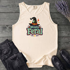 Mildly Feral Tank Top