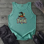 Mildly Feral Tank Top