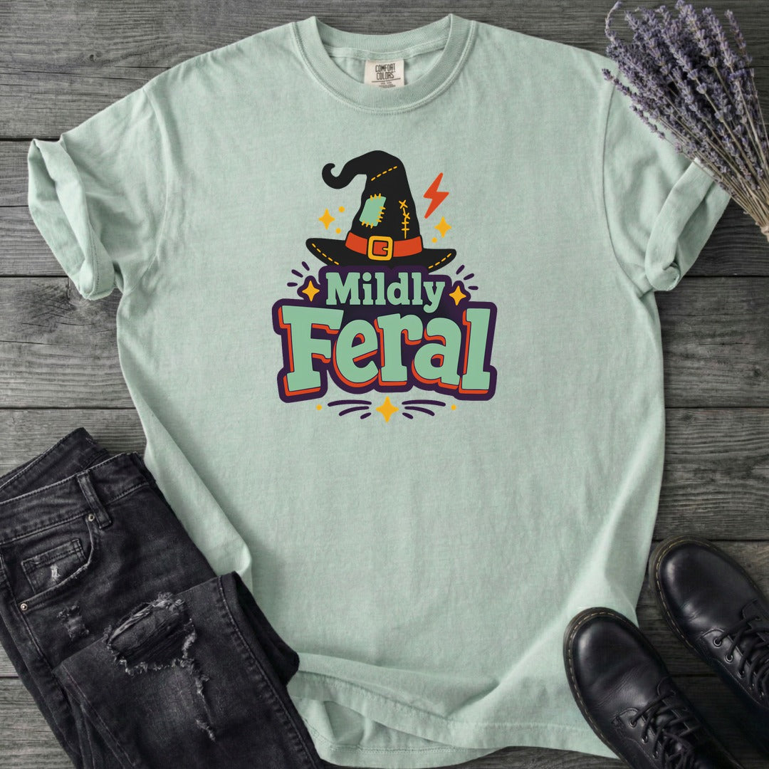 Mildly Feral T-Shirt