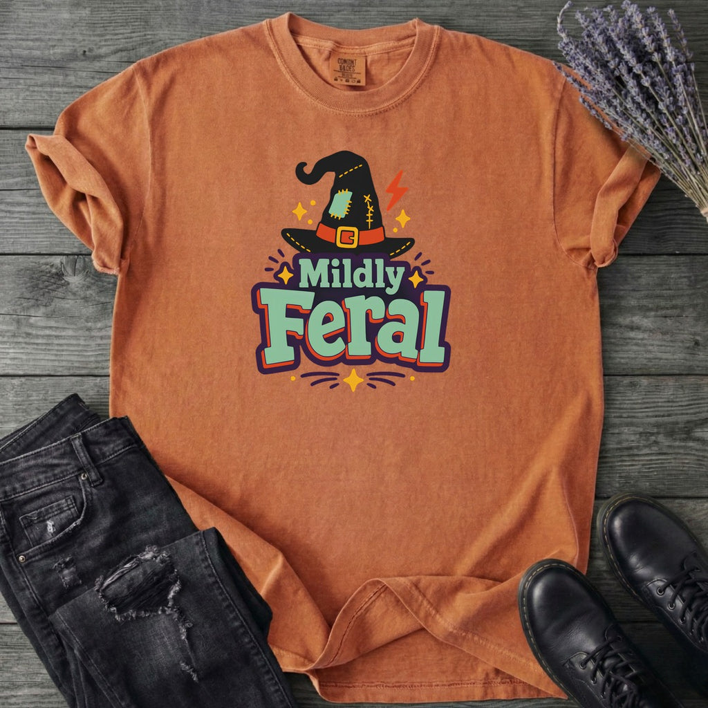 Mildly Feral T-Shirt