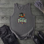 Mildly Feral Tank Top
