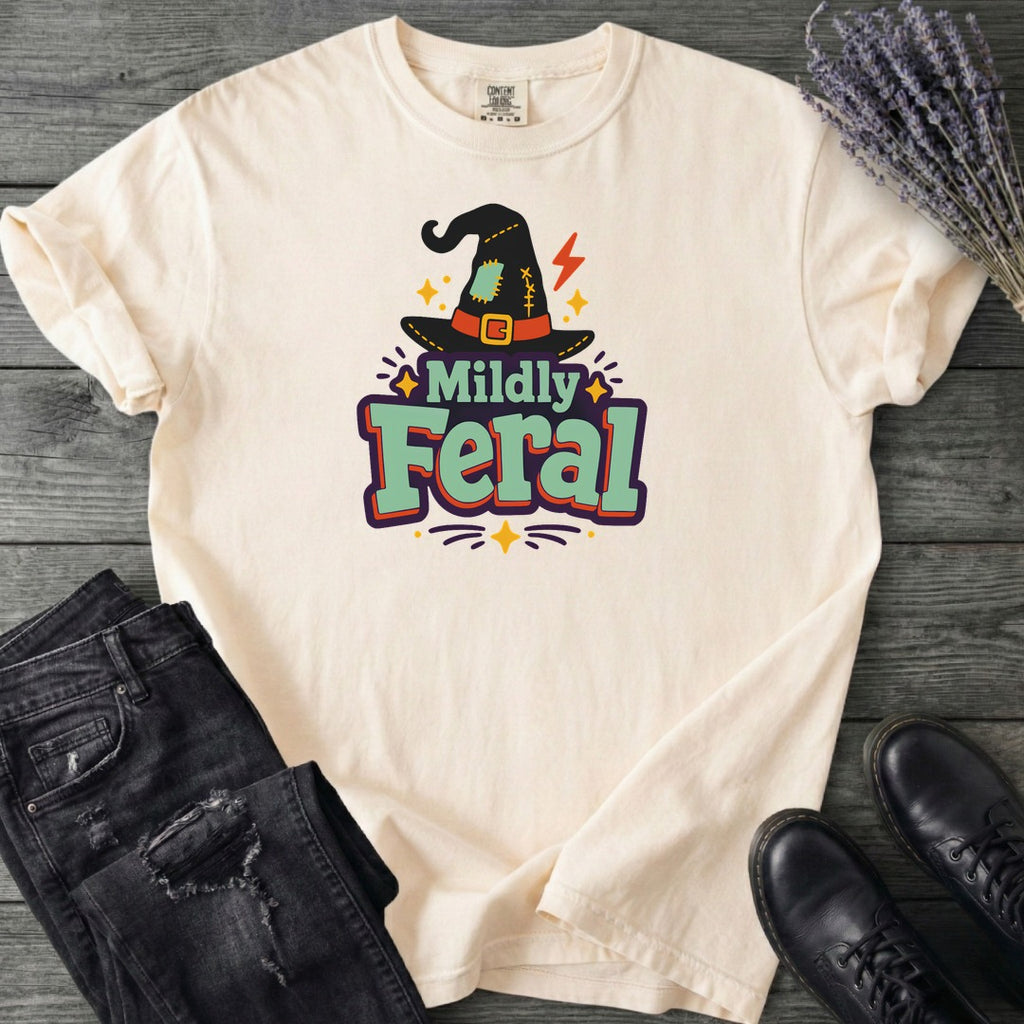 Mildly Feral T-Shirt