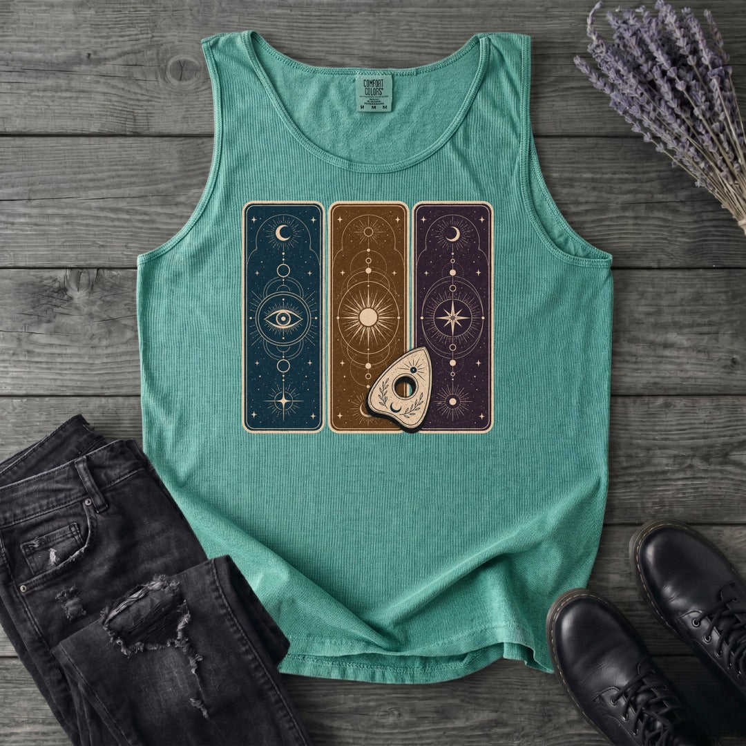 Celestial Séance Tank Top