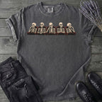 Skeletal Audience T-Shirt