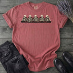 Skeletal Audience T-Shirt