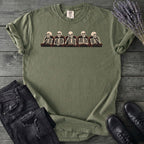 Skeletal Audience T-Shirt