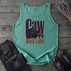 Caw Back Later Tank Top