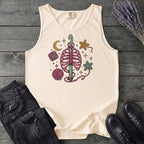 Ribbed Crochet Tank Top
