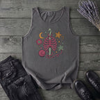 Ribbed Crochet Tank Top