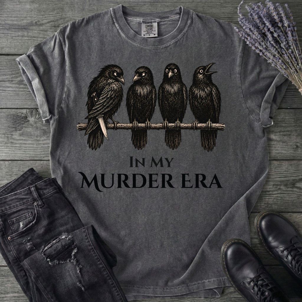In My Murder Era T-Shirt