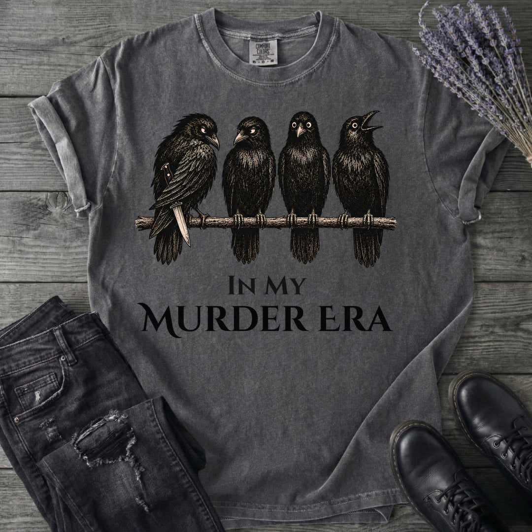 In My Murder Era T-Shirt