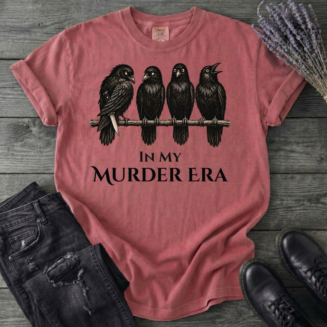In My Murder Era T-Shirt