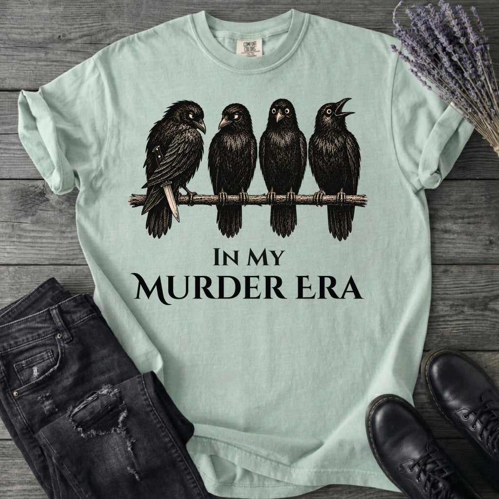 In My Murder Era T-Shirt