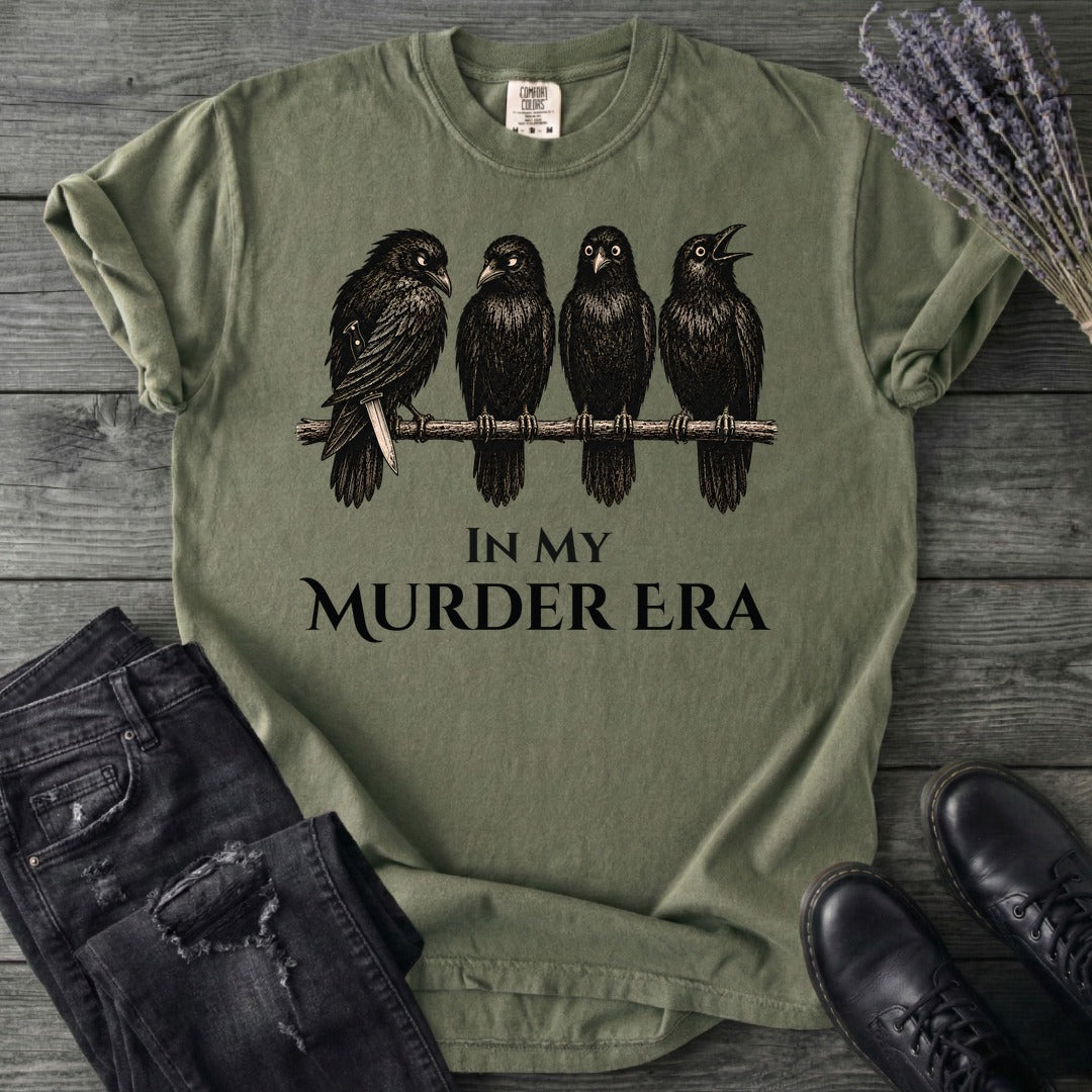 In My Murder Era T-Shirt