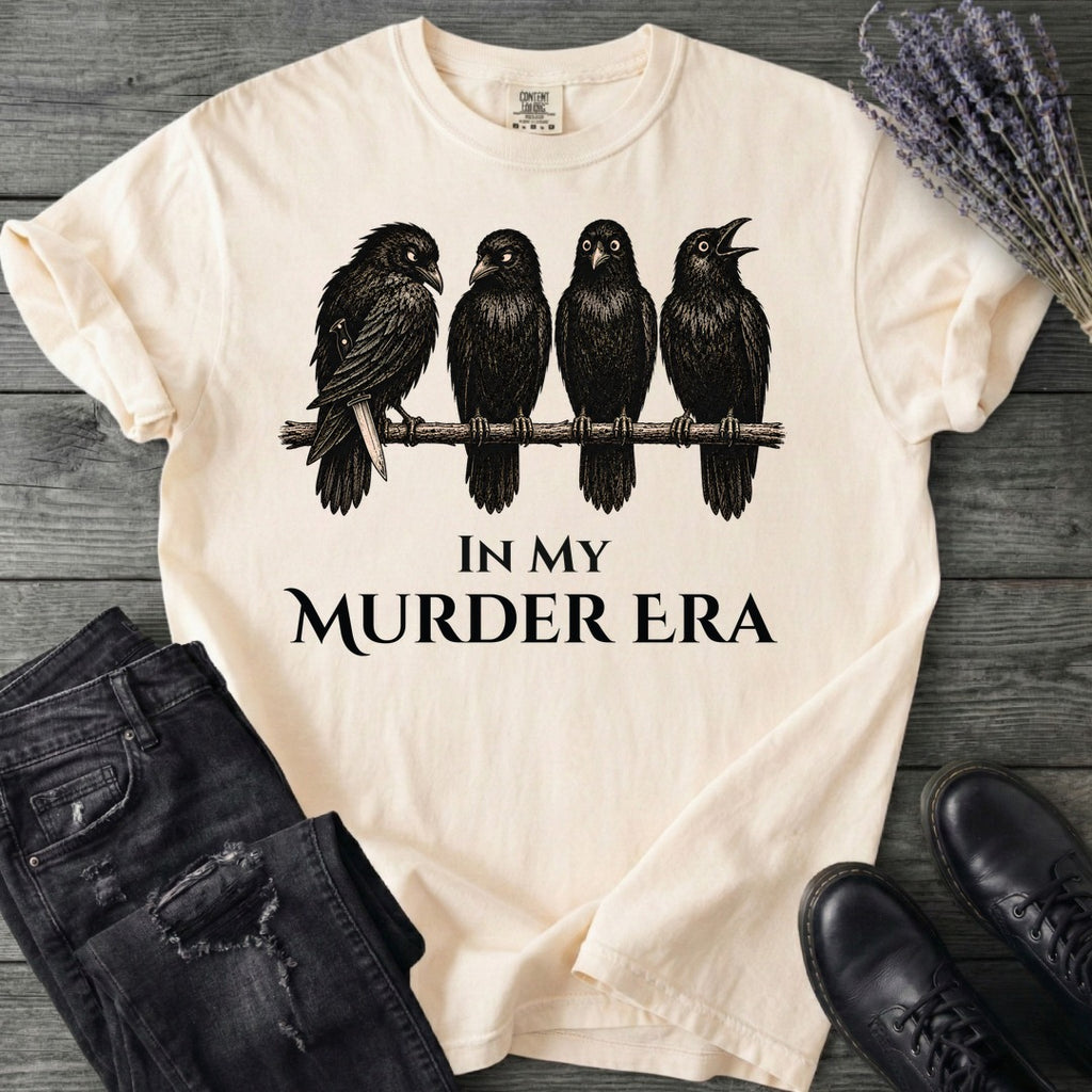 In My Murder Era T-Shirt