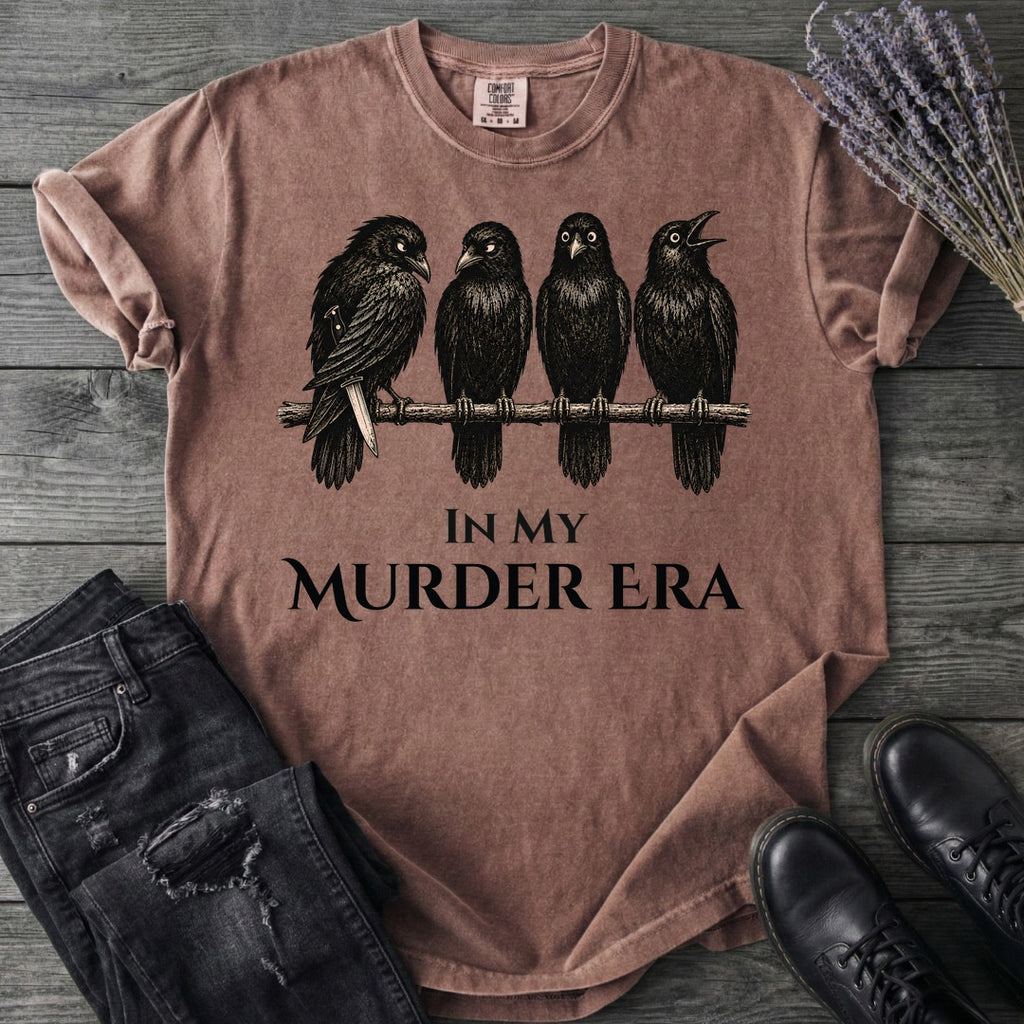 In My Murder Era T-Shirt