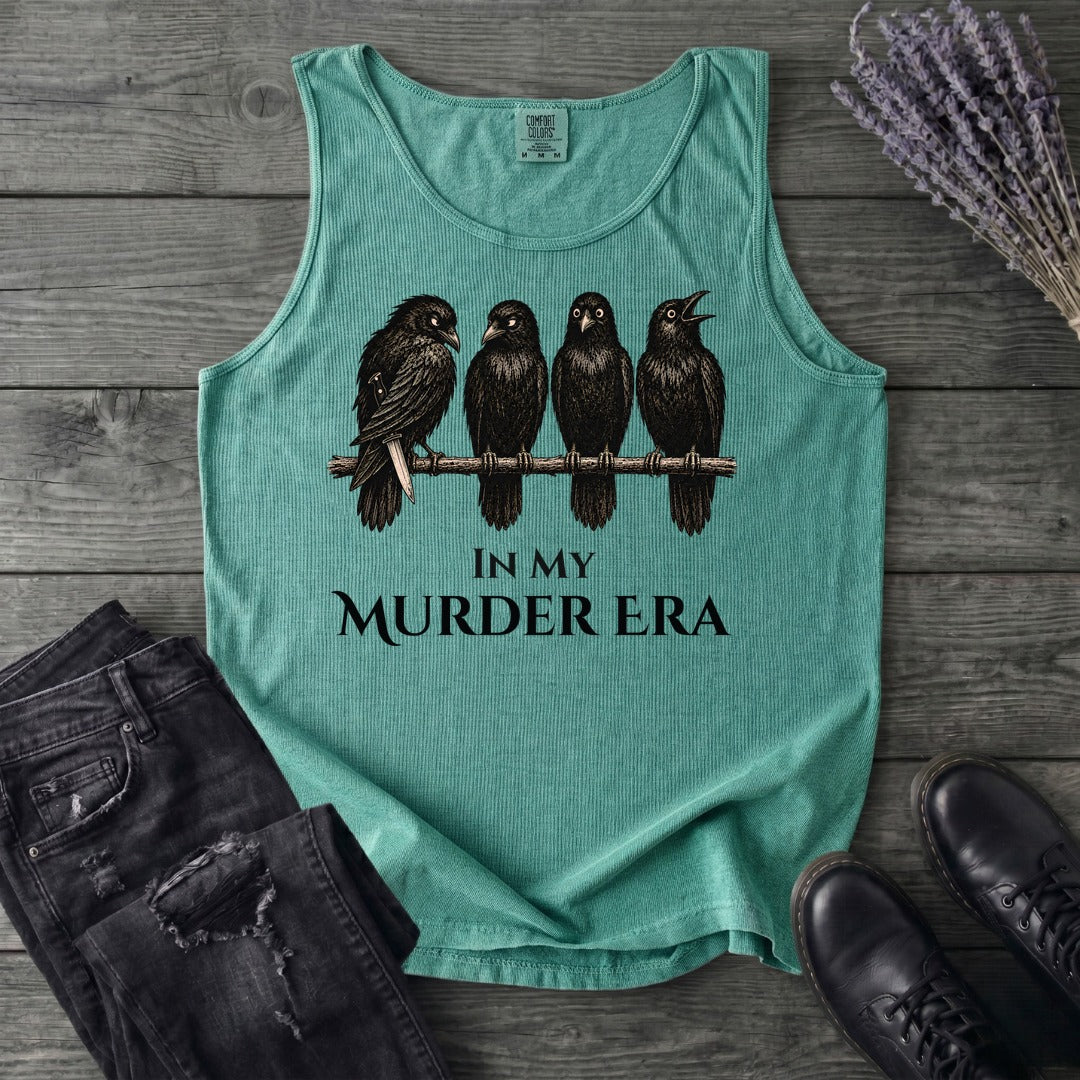 In My Murder Era Tank Top