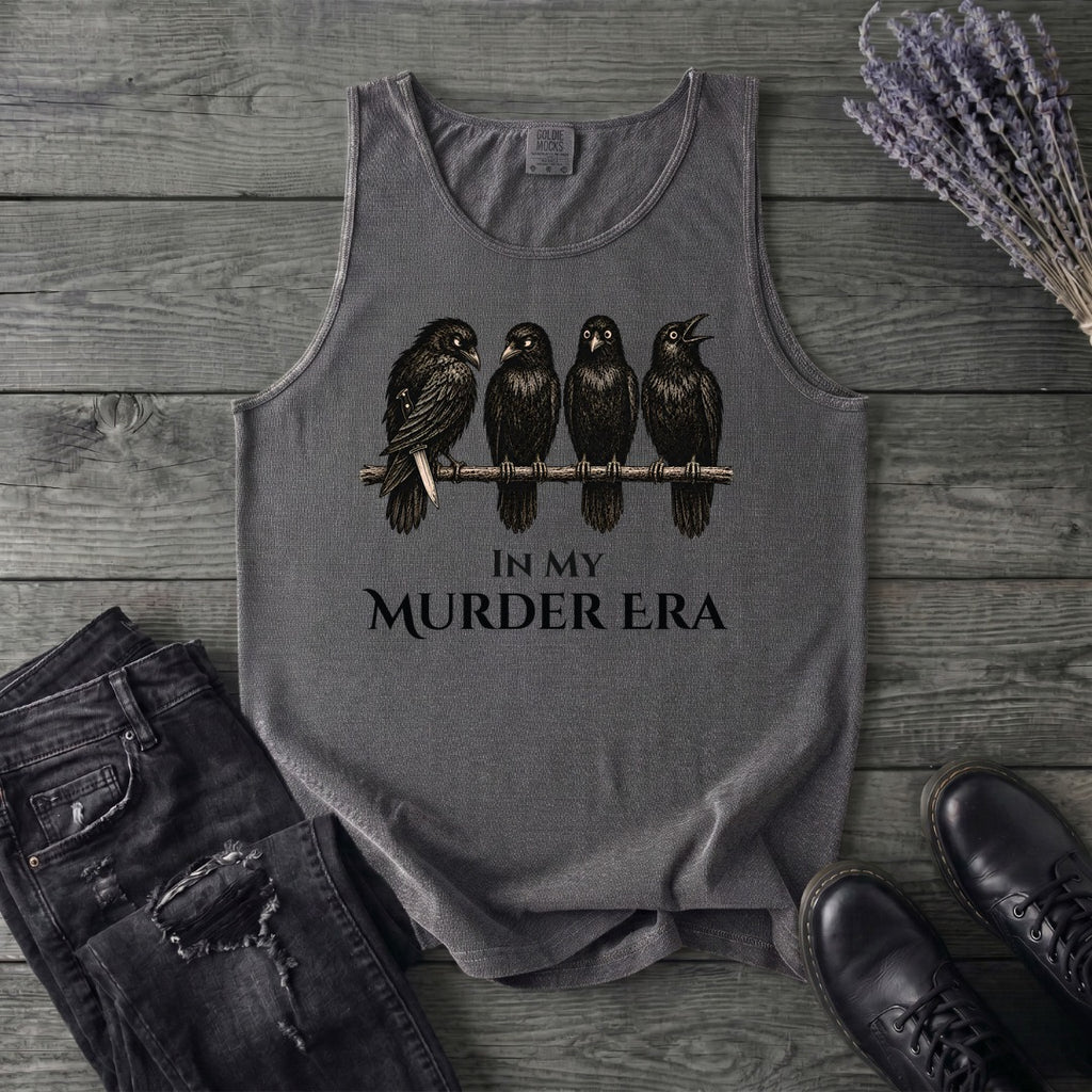 In My Murder Era Tank Top