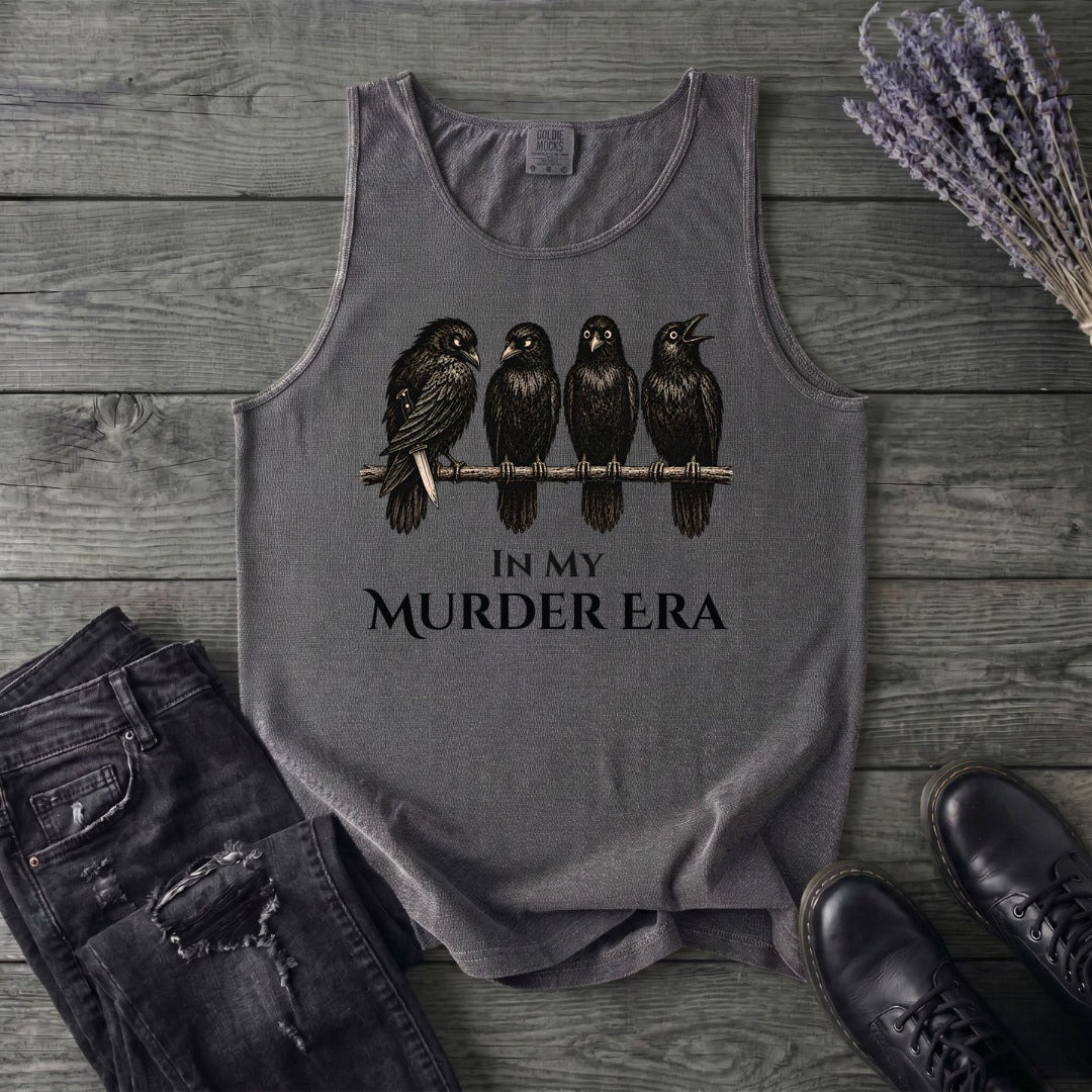In My Murder Era Tank Top
