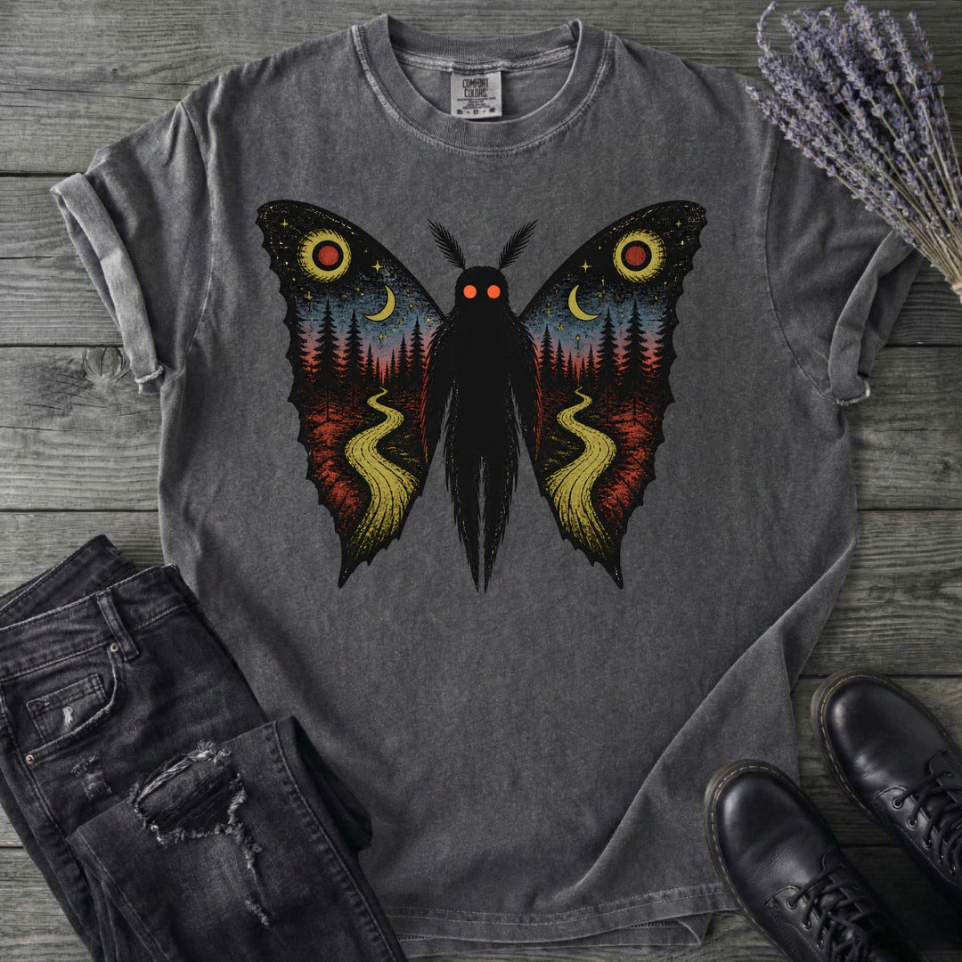 Mothman Trails T-Shirt