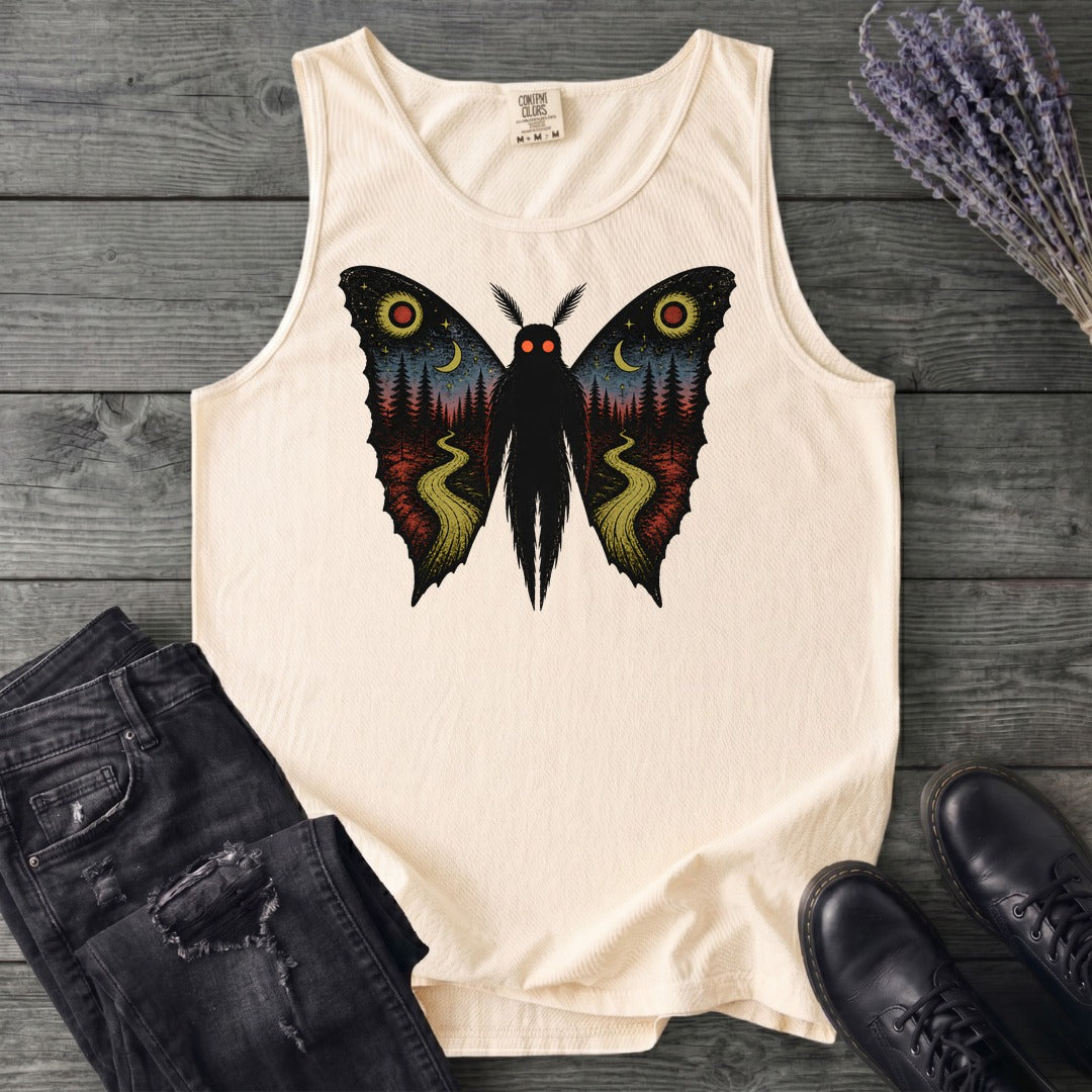 Mothman Trails Tank Top