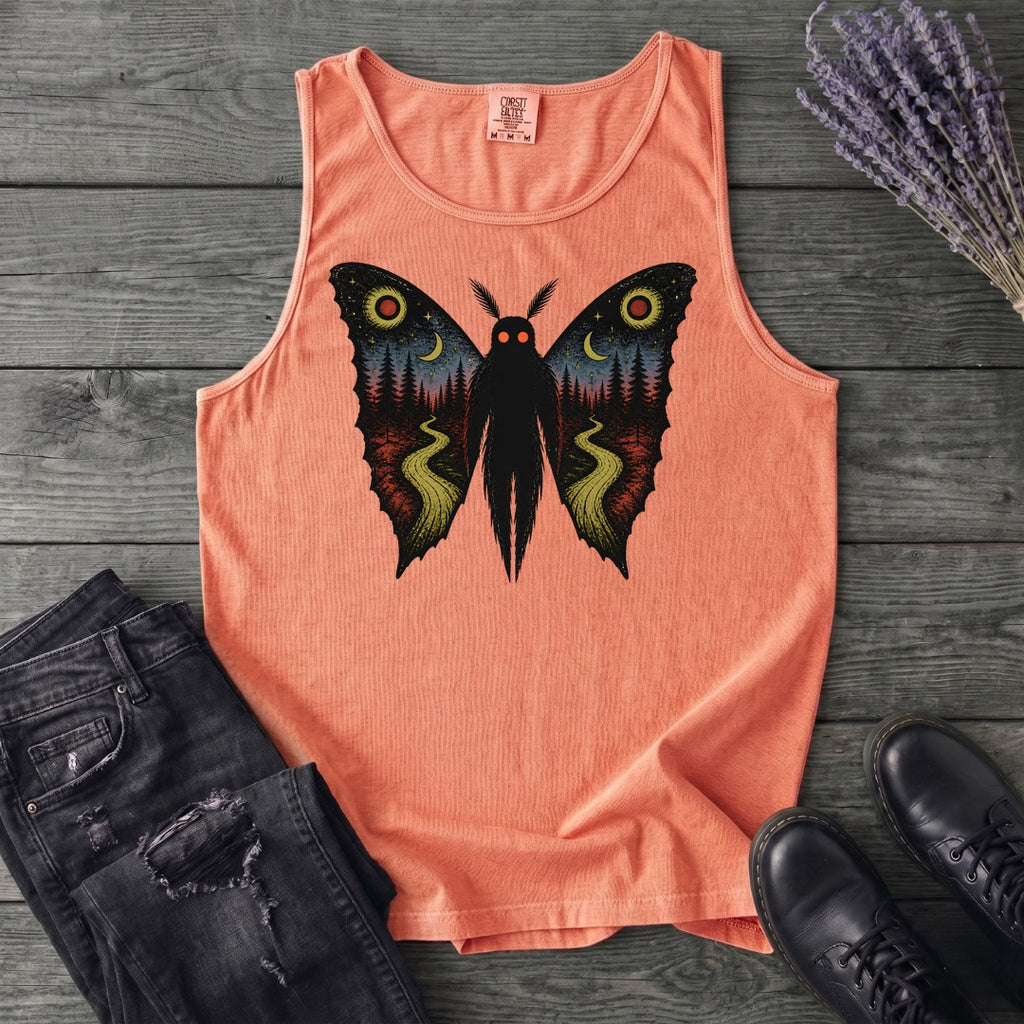 Mothman Trails Tank Top